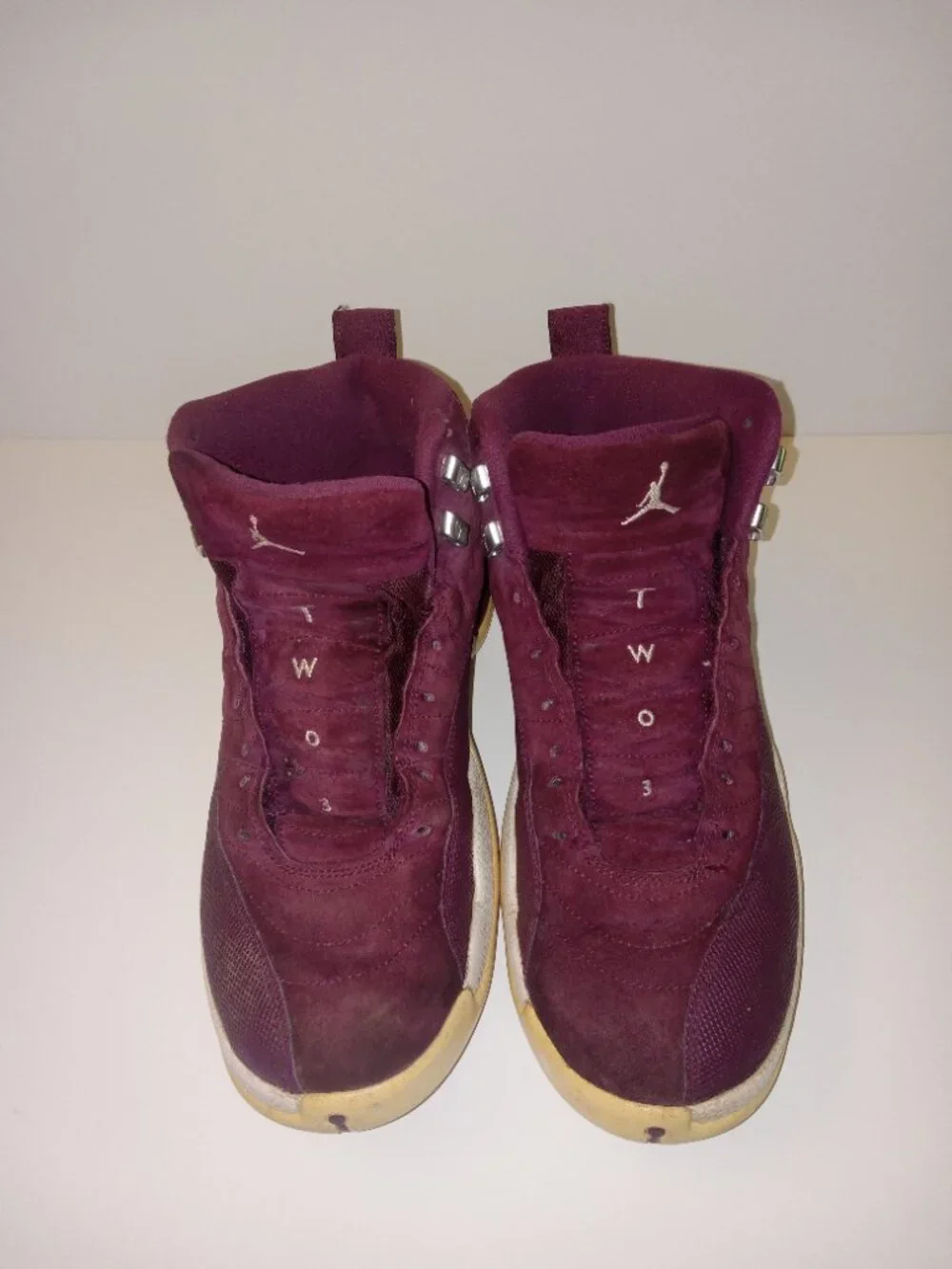 Jordan air 12